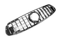Mercedes GLC X253 2015-2022 Front Grille GT Panamericana (for GLC 43 AMG/GLC 63 AMG/AMG-Line 2019-2022) photo 6