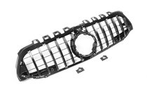 Mercedes A-class W177 2018- Front Grille GT Panamericana (for 2018-2022) photo 5