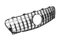 Mercedes GLA X156 2014-2019 Front Grille GT Panamericana (2017-2019) photo 2