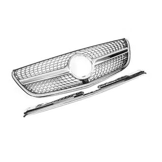 Front Grille Diamond (2014-2023 for Vito W447) photo 4