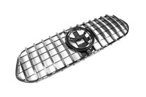 Mercedes GLE coupe C167 2019- Front Grille GT Panamericana (for AMG-Line/GLE53/GLE63 2019-2023) photo 5