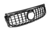 Mercedes GLB X247 2019- Front Grille Panamericana GT (for AMG-Line 2019-2023) photo 8