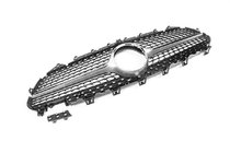 Mercedes CLS C257 2018- Front Grille (Diamond Silver) photo 3