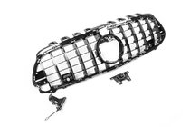 Mercedes CLA C118 2019- Front Grille Panamericana GT (for CLA45s) photo 2