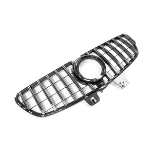 Front Grille GT Panamericana Chrome (2019-2023 for V-class) Mercedes Vito/V-class W447 2014- photo 3