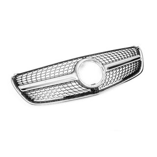 Front Grille Diamond (2014-2019 for V-Class) Mercedes Vito/V-class W447 2014- photo 3