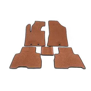 EVA Floor Mats 2012-2014 (Brick Red) photo 1