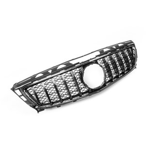 Front Grille 2011-2014 (GT Panamericana) Mercedes CLS C218 2011-2018 photo 3