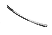 Audi Q5 2017-2025 Rear bumper protector (Carmos) photo 1