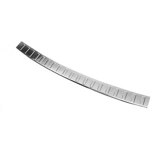 Rear Bumper Protector Carmos (Stainless Steel) photo 3