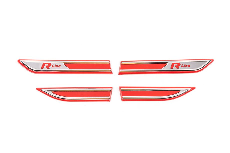 Volkswagen Passat B8 2015-2023 R-Line Badge (assorted) Photo 3
