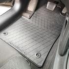 Dodge Dart 2012-2017 Rubber Floor Mats Stingray (4 pcs, rubber) photo 2