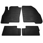 Fiat Punto Grande/EVO 2006-2018 Rubber Floor Mats (4 pcs, Stingray Premium) photo 1