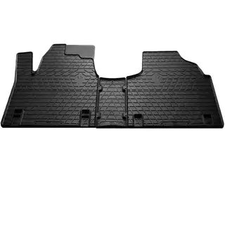 Rubber Floor Mats (3 pcs, Stingray)