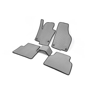 EVA Floor Mats (Gray) photo 1