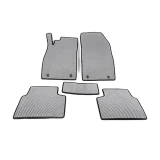 EVA Floor Mats (Gray)