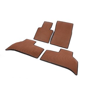 EVA Floor Mats (brick red) V-1 Range Rover III L322 2002-2012 photo 3