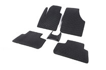 Land Rover Freelander II 2006–2014 EVA Floor Mats (black) photo 1