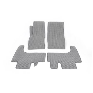 EVA Floor Mats (Gray) photo 1