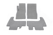 Toyota Land Cruiser 80 1990-1997 EVA Floor Mats (Gray) Toyota Land Cruiser 80 1990-1997 VX EVA Floor Mats (blue) photo 1