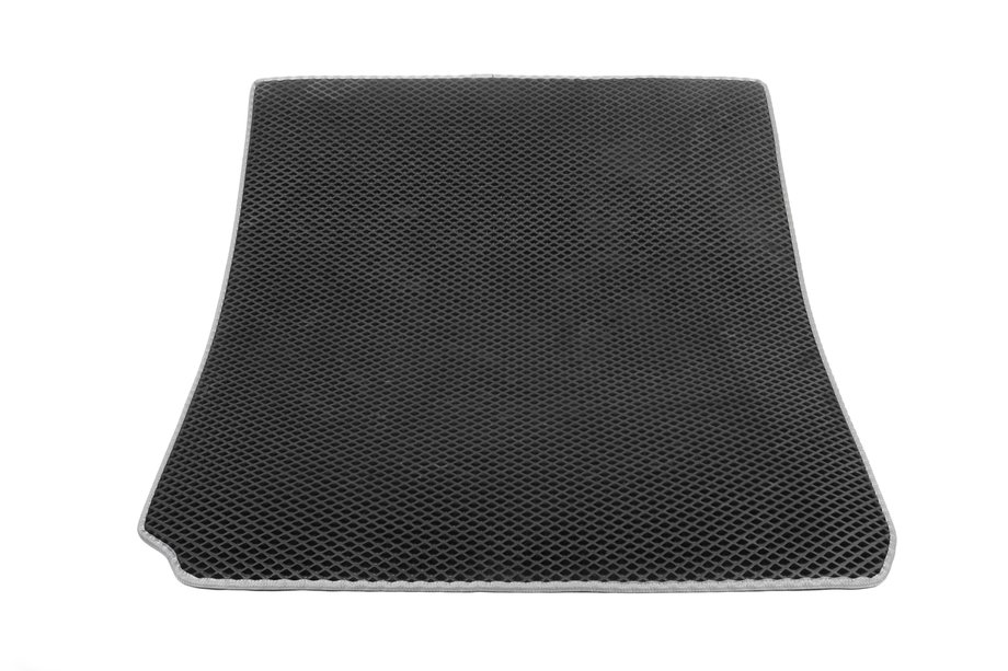 Renault Scenic/Grand 2009-2016 Trunk Mat (EVA, Black, 5-Seater) Grand Image