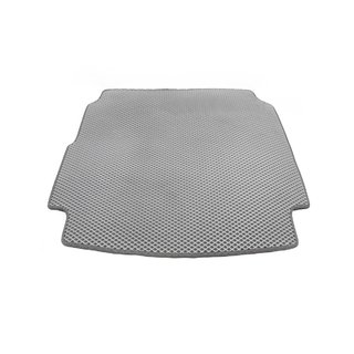 Trunk mat with subwoofer (EVA, gray) photo 2
