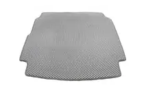 Porsche Cayenne 2010-2017 Trunk mat with subwoofer (EVA, gray) photo 2