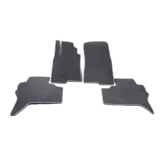 EVA Floor Mats (black)