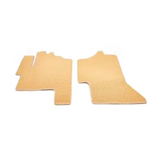 EVA Floor Mats (Beige) photo 1