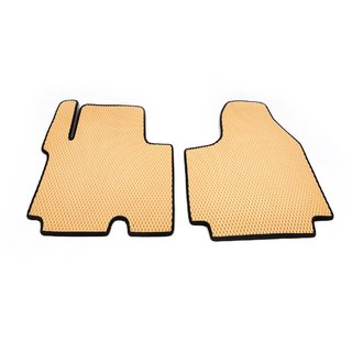 EVA Floor Mats (Beige) photo 1