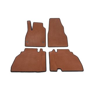 EVA Floor Mats (brick red) photo 1