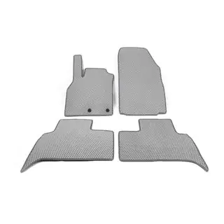 EVA Floor Mats (Gray)