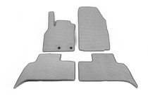 Renault Scenic/Grand 2009-2016 EVA Floor Mats (Gray) photo 1