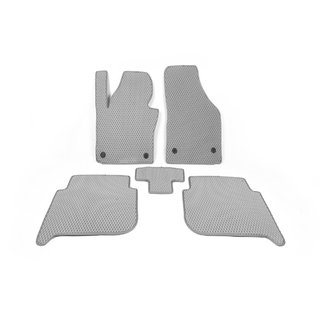 EVA Floor Mats (Gray) photo 1