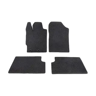 EVA Floor Mats DVS (black)