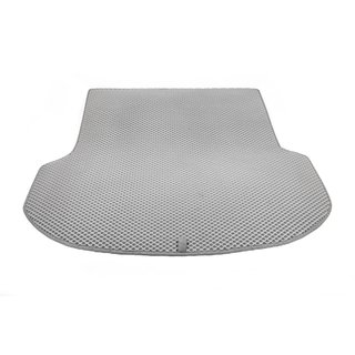 Trunk mat 5 seats 2012-2014 (EVA, gray) Kia Sorento II XM 2009-2014 photo 1