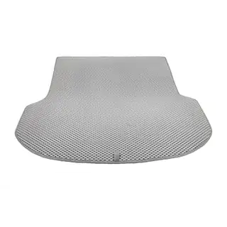 Trunk mat 5 seats 2012-2014 (EVA, gray) photo 1