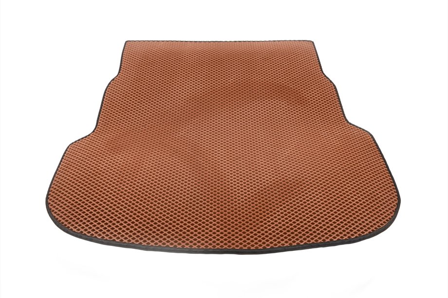 Mazda 6 2008-2012 Trunk Mat SW (EVA, brick) Image