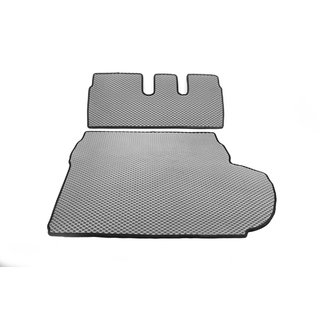 Trunk mat (EVA, gray) 7-seater photo 1