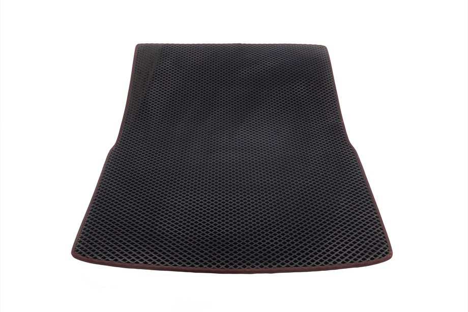 Volkswagen Passat B7 2012-2015 Trunk Mat (EVA, Black) SW Image