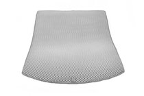 Volkswagen Touran 2010-2015 Trunk mat (EVA, 5 seats, gray) photo 1