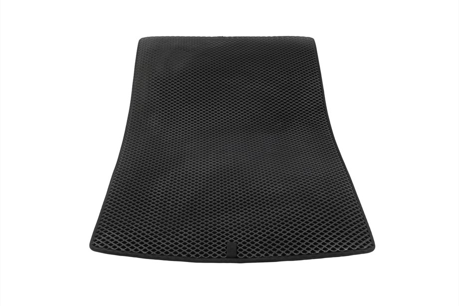 Audi A6 C6 2004-2011 EVA boot liner mat (Avant, black) Image