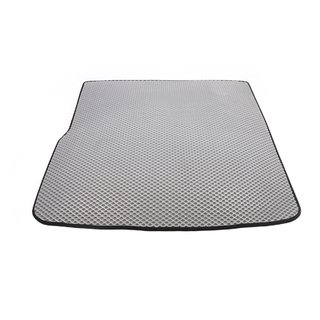 Trunk Mat V2 (EVA, Gray) photo 1