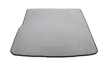 Volkswagen Touareg 2010-2018 Trunk Mat V2 (EVA, Gray) photo 1