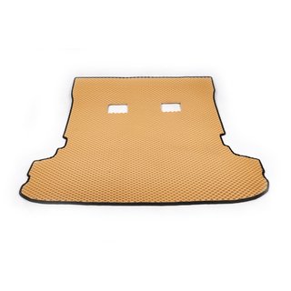 Trunk Mat (EVA, Beige) photo 1