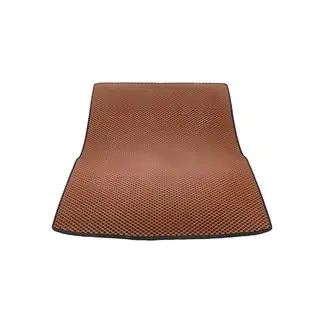 Trunk mat (EVA, brick red) SW photo 1