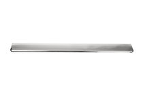 Citroen Jumper 2007-2025 Chrome trim above license plate (stainless steel) photo 3