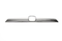 Honda CRV 2007-2011 Chrome trim above license plate (plastic) photo 1