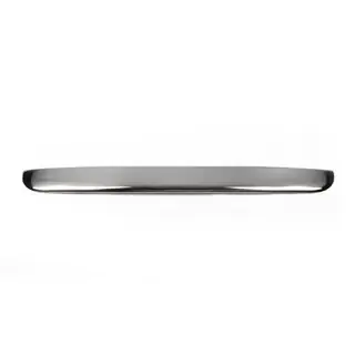 Rear Trim Stainless Steel