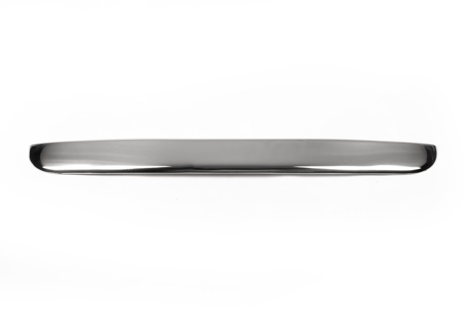 Chevrolet Lanos 1998–2017 Rear Trim Stainless Steel Image